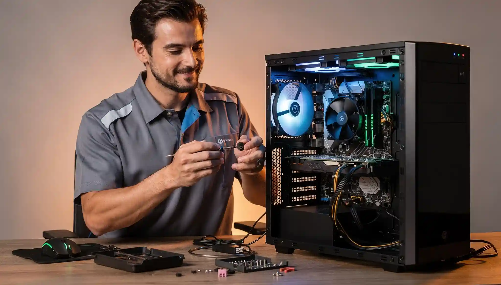 How Professional Computer Repairs Save You Time, Money, and Stress