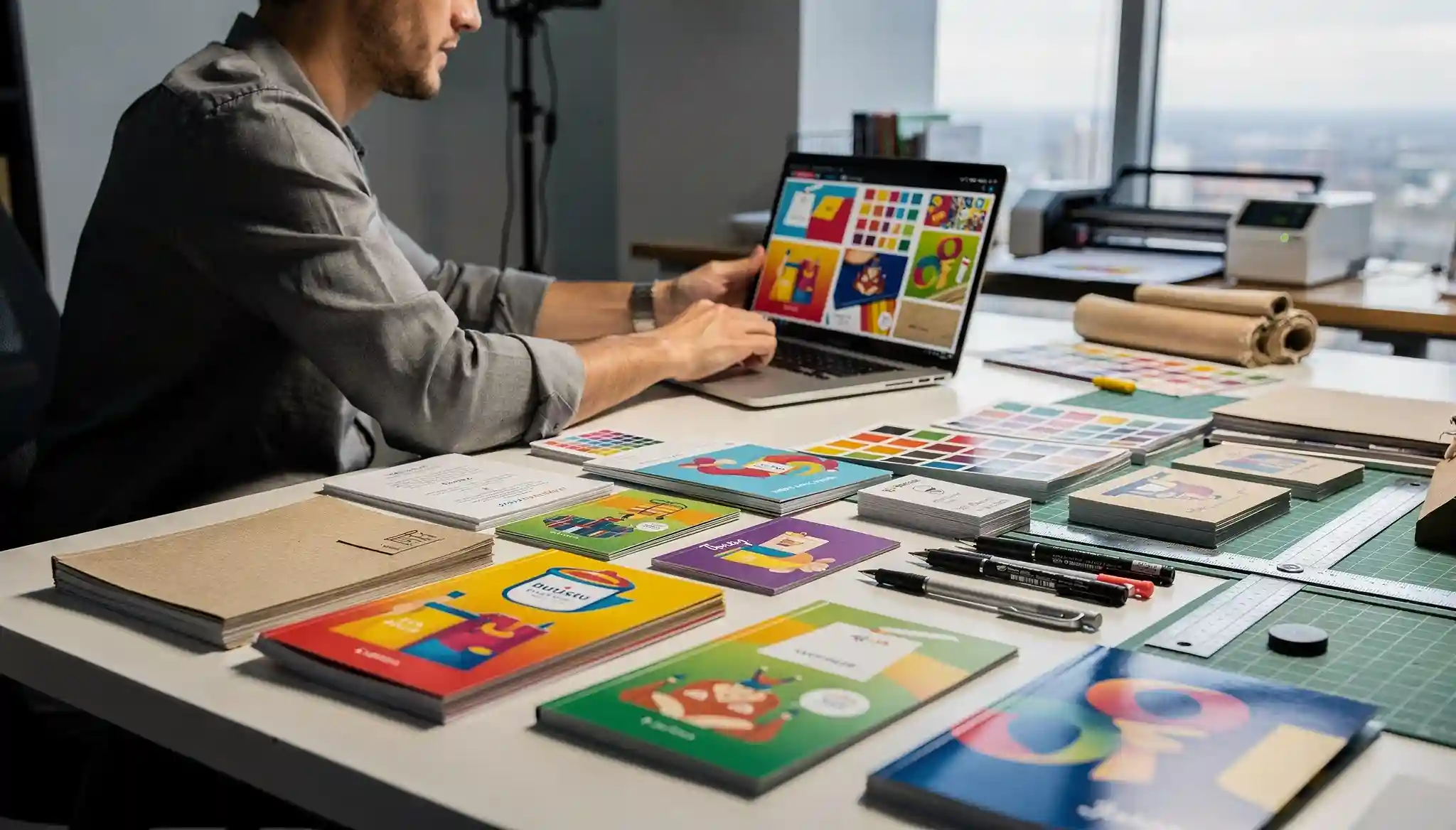 The Ultimate Guide to Designing Your First Custom Print Project